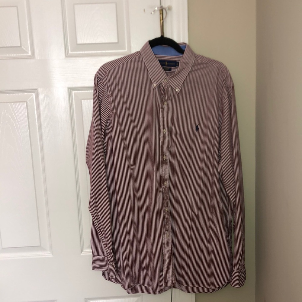 Polo Ralph Lauren Stretch Button Up